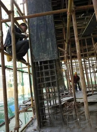 武平混凝土植筋加固的几个注意事项